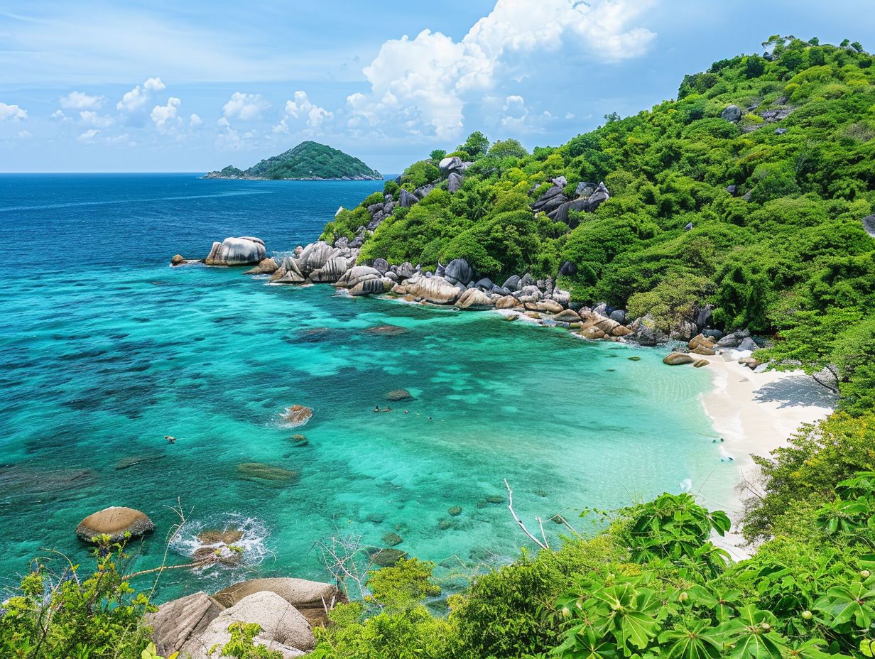 What Makes Ko Wua Ta Lap Stand Out from Other Islands in Thailand?