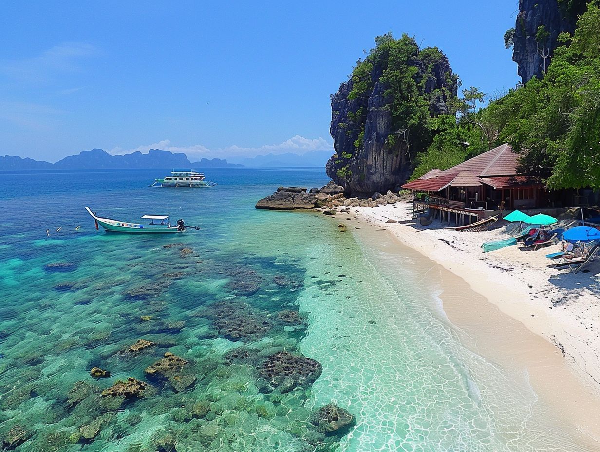 What Are the Top Activities to Do on Ko Phai?