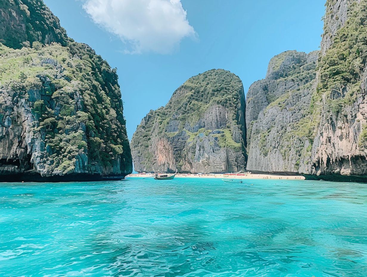What Are the Must-See Spots on Ko Phi Phi Lee?